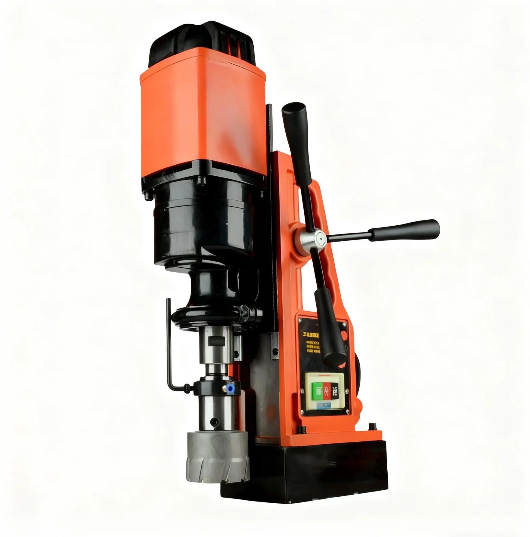 99120 Anti-magnetic Base Hole Drill, 45mm Drill, High Hardness Alloy High Efficiency Drill