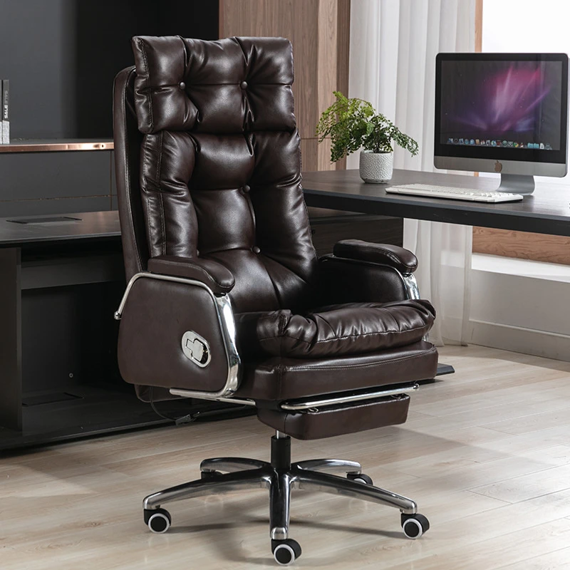 Chair Gaming Posture Correction Office Chairs Furniture Relaxation Armchair Chairs Leather Gamer Silla Para Escritorio Player