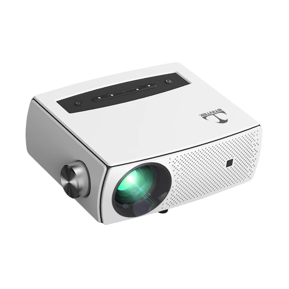 

8Year OEM Byintek K18 Smart Android Full HD Projector LED LCD Wireless Video Cinema Holographic Small Movie Beam IAsEr Projector