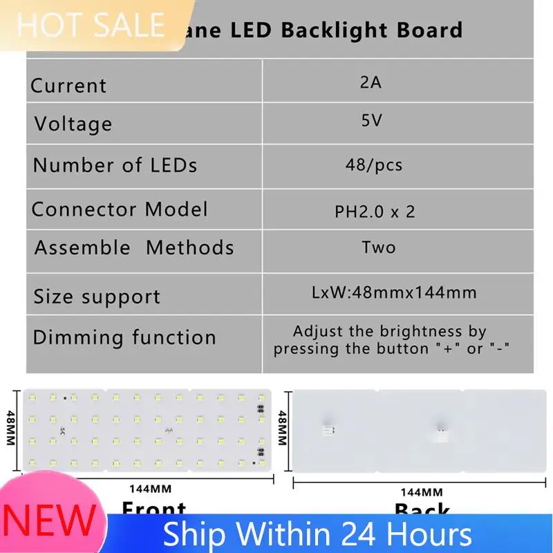 A78K Baru CMYK Lampu Latar LED Papan Forbambu Lab Lithophane Led Panel 3D Cetak Lithophane Foto LED Kit Lampu LED Panel