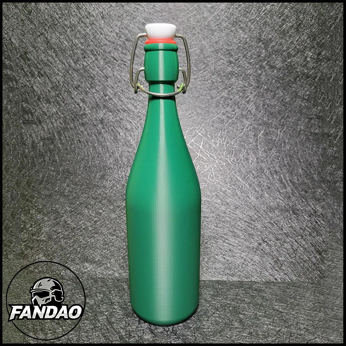 

500ML Escape From Talkhov Water Cup Moonshine Glass Bottle EFT Game Equipment for Cosplay Tool Cool Comic Exhibition