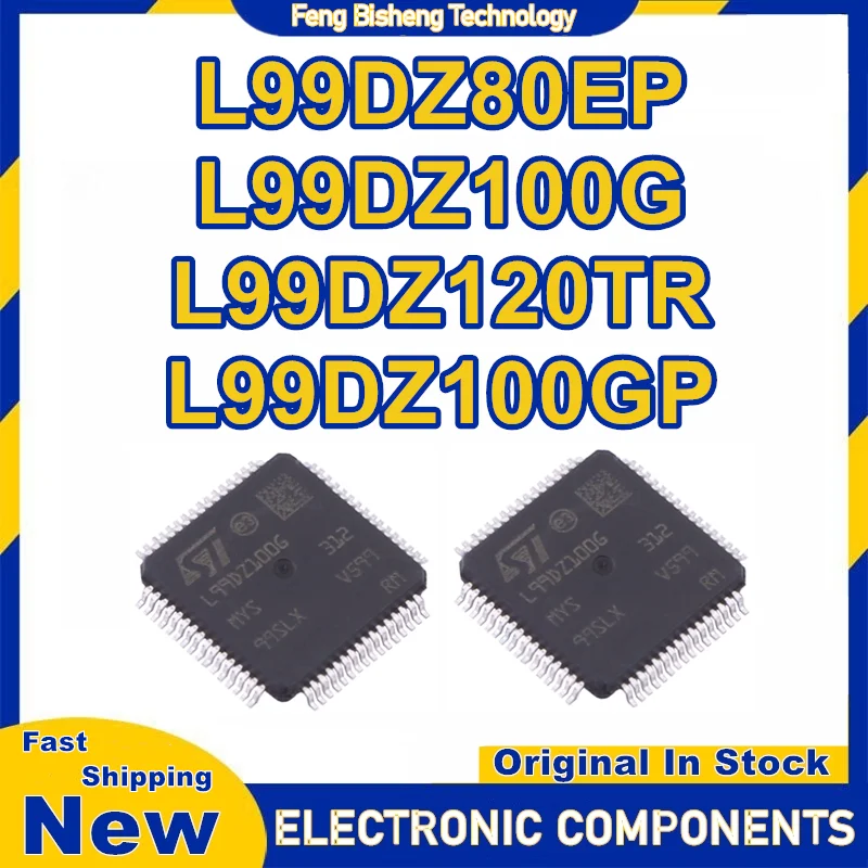 

L99DZ80EP L99DZ100G AA L99DZ100GP L99DZ120TR LQFF64 IC чипсет Новый на складе