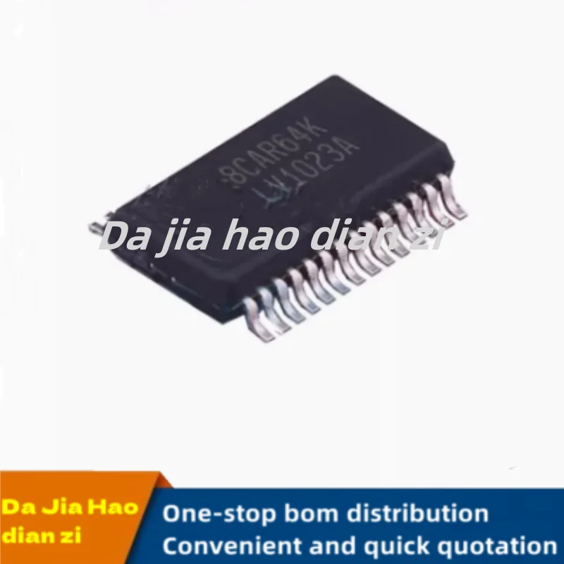 1pcs/lot LV1023A SN65LV1023ADBR SSOP Interface Serializer Deserializer ic chips in stock