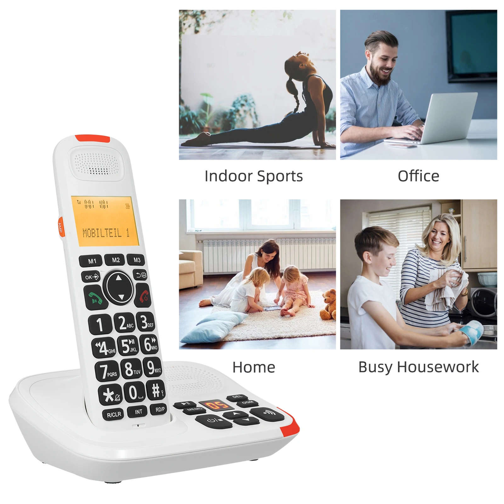 Thumbnail 4 - #36 Low Cost Answering Machines That Work