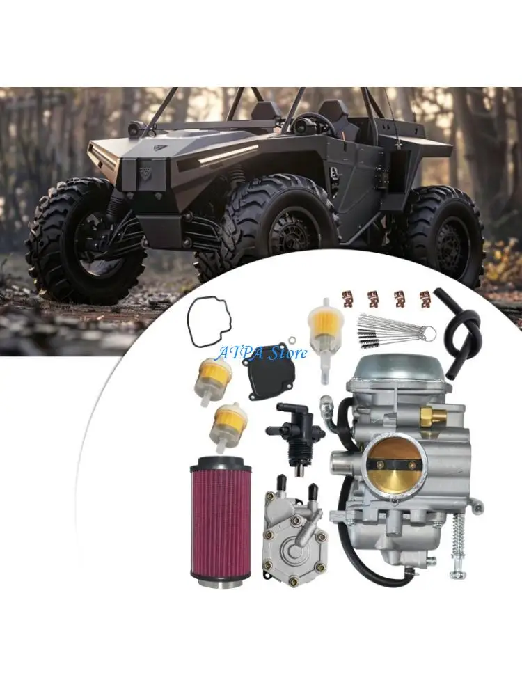 

U13C Universal Engine Carburetor Auto Fuels System Upgrades for All Terrain Vehicles