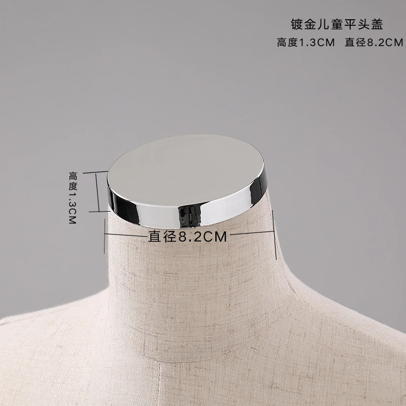 Variant: Kid Style-4 Silver