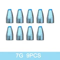 7g 9pcs