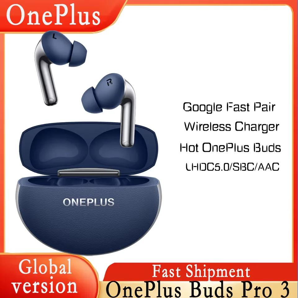 De beste ANC OnePlus oortjes: een uitgebreide evaluatie van de Hot OnePlus Buds Pro 3 E512A