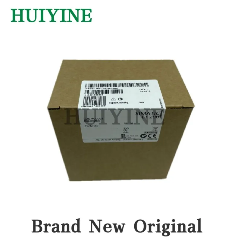 New Original For Siemens 6ES7195-7HA00-0XA0 6ES71957HA000XA0 SIMATIC DP Bus PLC Module