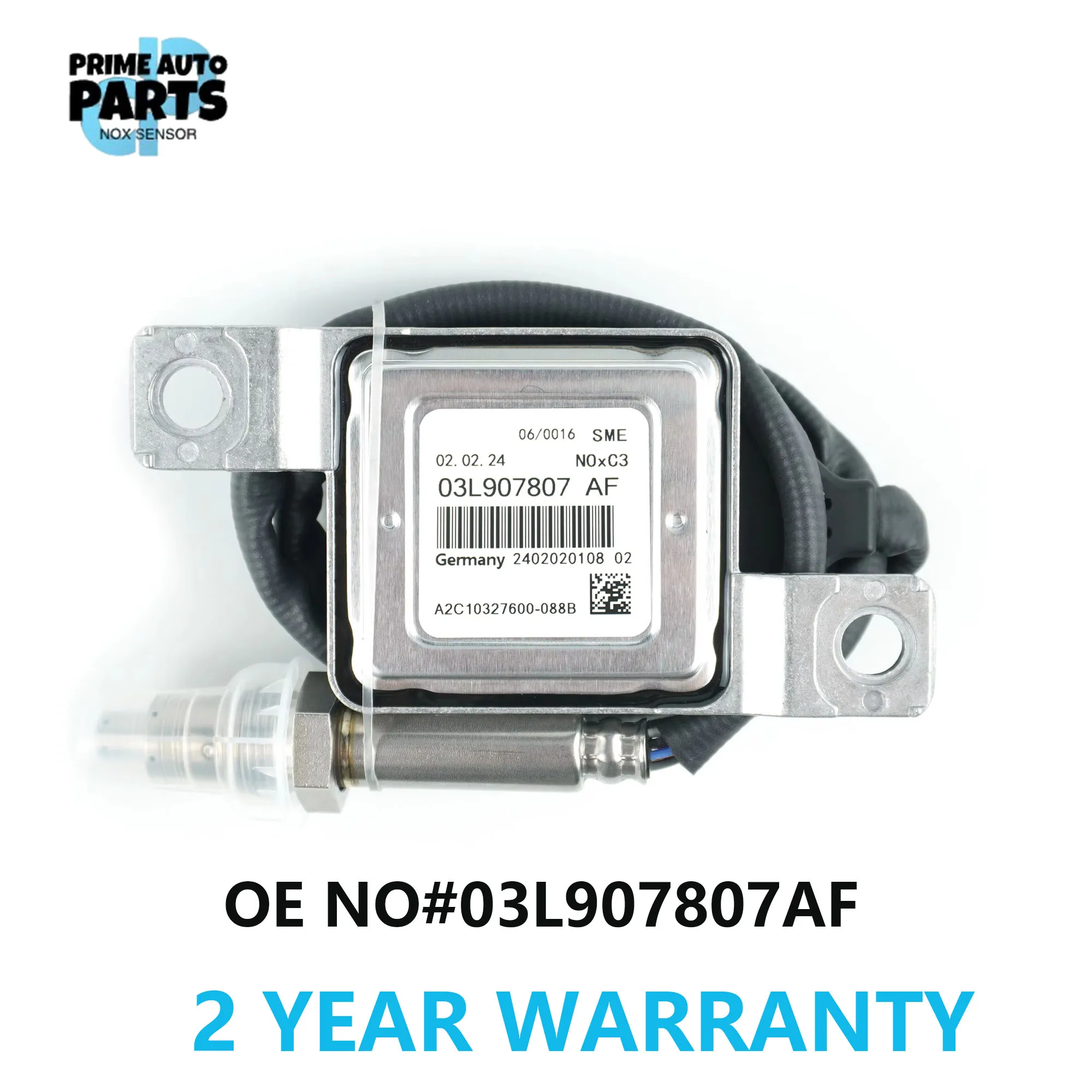 

03L907807AF New Nitrogen Oxide Sensor Nox Sensor For VW Sharan Seat Alhambra 2.0 Tdi