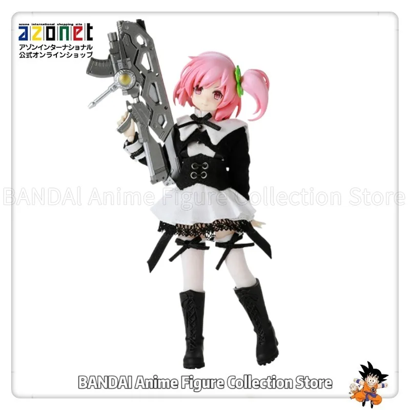 

В наличии оригинальная серия Azone Assault Lily No 021 HITOTSUYANAGI RIRI версия2.5 пластиковая броня в стиле коллекция игрушек