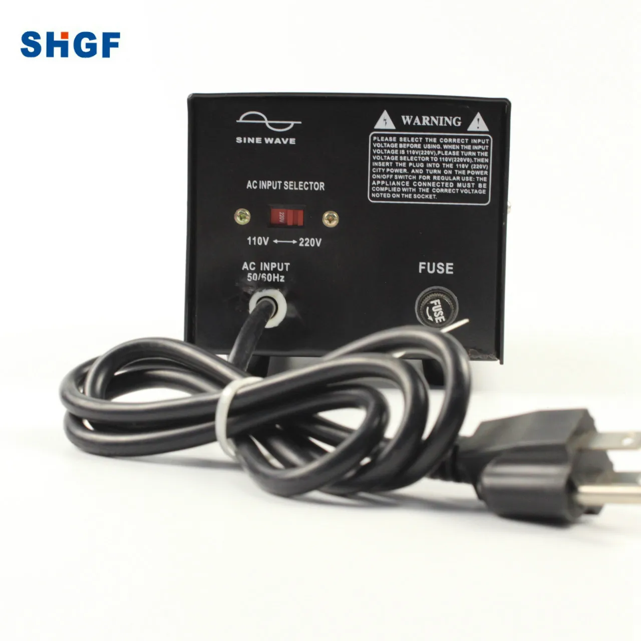 

500W Step Down Transformer 240V To 110V Voltage Converter Transformer