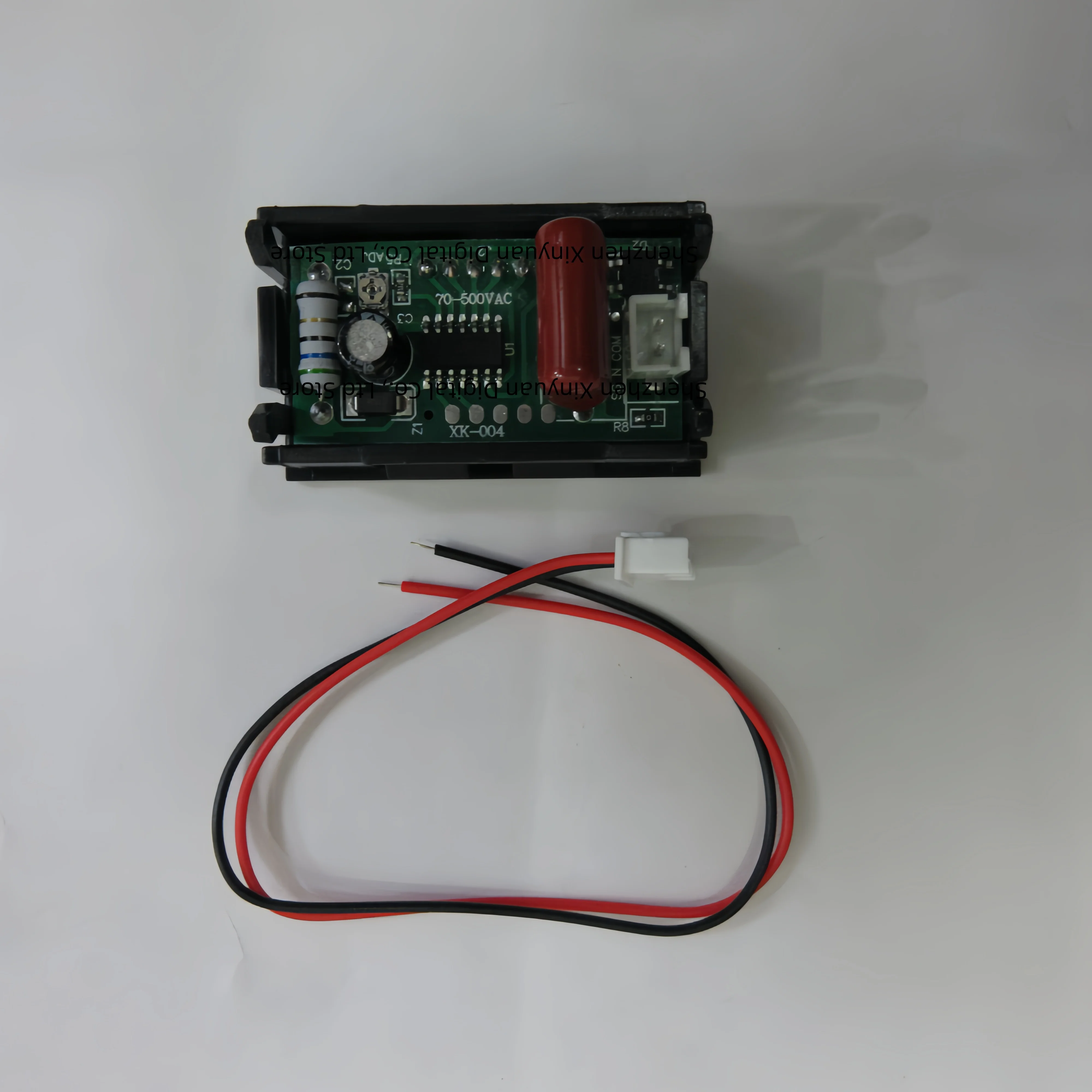 0.56-Inch Voltmeter AC 70Vac-500Vac OLED Display DIY Electronic Engineering Panel Module