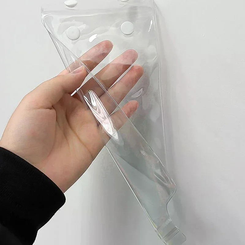 Transparent Waterproof Phone Case Touch Screen Under 7.2 Inches Mobile Phone Cover With Lanyard Phone Sealed Bag Swimming&Diving view 2