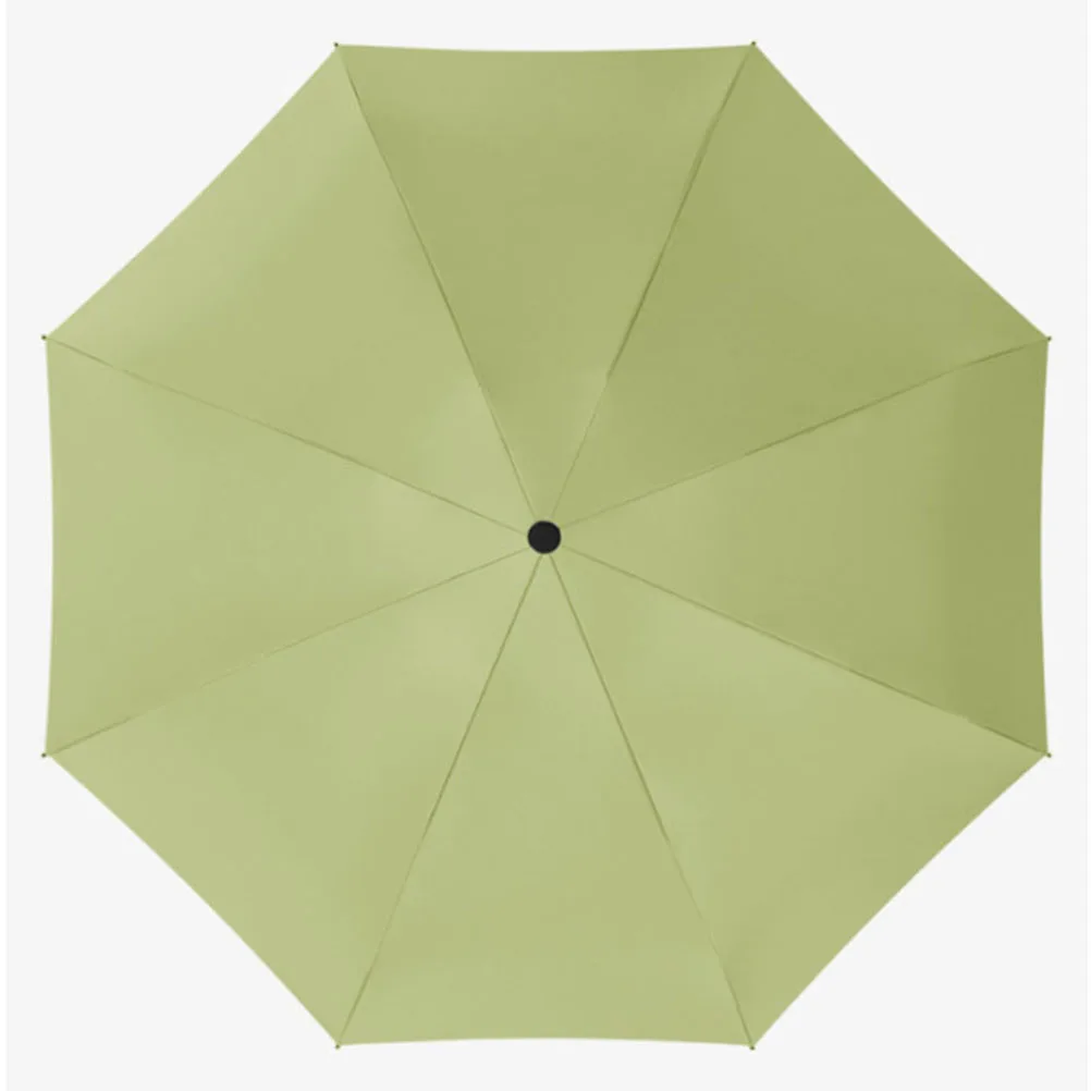 

Compact 8 Ribs Mini Travel Umbrella Lightweight Foldable Uv Protection Shade for Girls Windproof Rain Portable Small