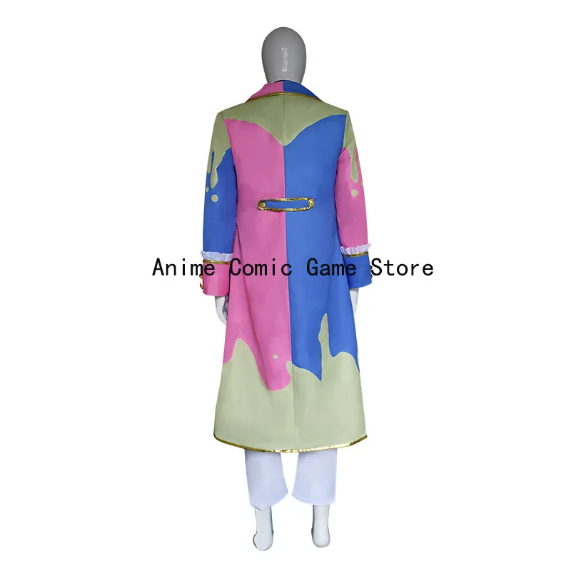 In magazzino XS-3XL kamispiro Rui Cosplay Costume parrucca progetto Anime Sekai Colorful Stage Halloween Party outfit per uomo donna