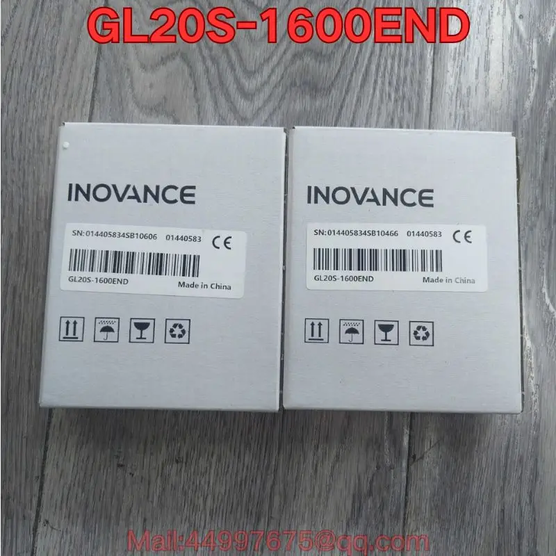 

Совершенно новый модуль ПЛК GL20S-1600END