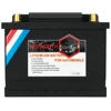 L2-400 LiFePO4 자동차 시동 배터리, 12V 40Ah 1200CCA 딥 사이클 수명, 200A BMS, 자동차 교체 배터리 3