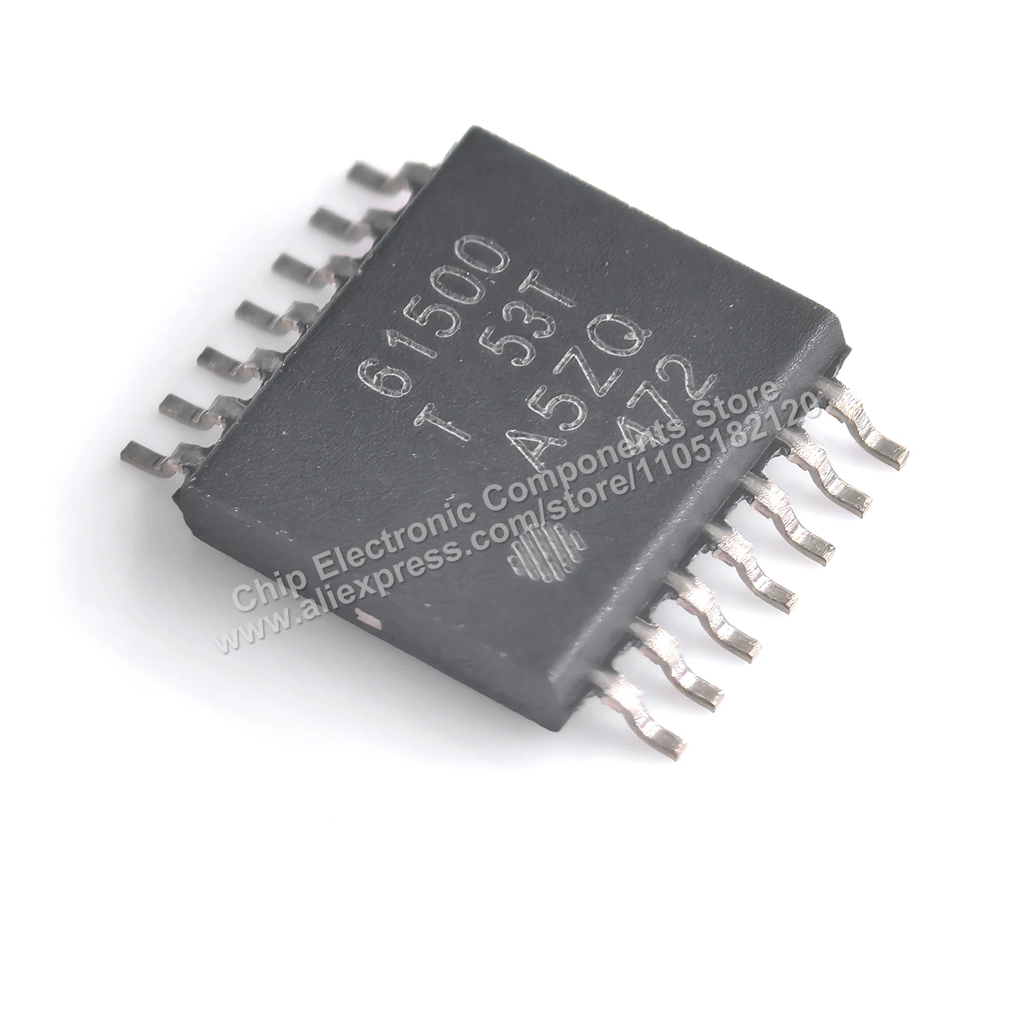 

（5 PCS）Original IC TPS61500PWPR 61500 Marking High-Brightness LED Driver Chip with Integrated Power Switch HTSSOP-14