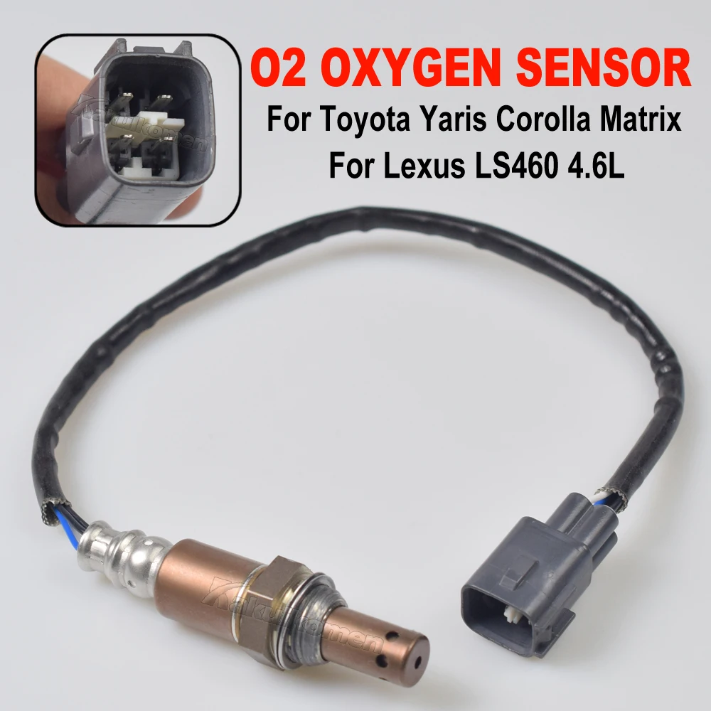Oxygen Sensor O2 Lambda Sensor 89467B – Ocena i Porównanie dla Toyota Corolla Matrix 2006–2008