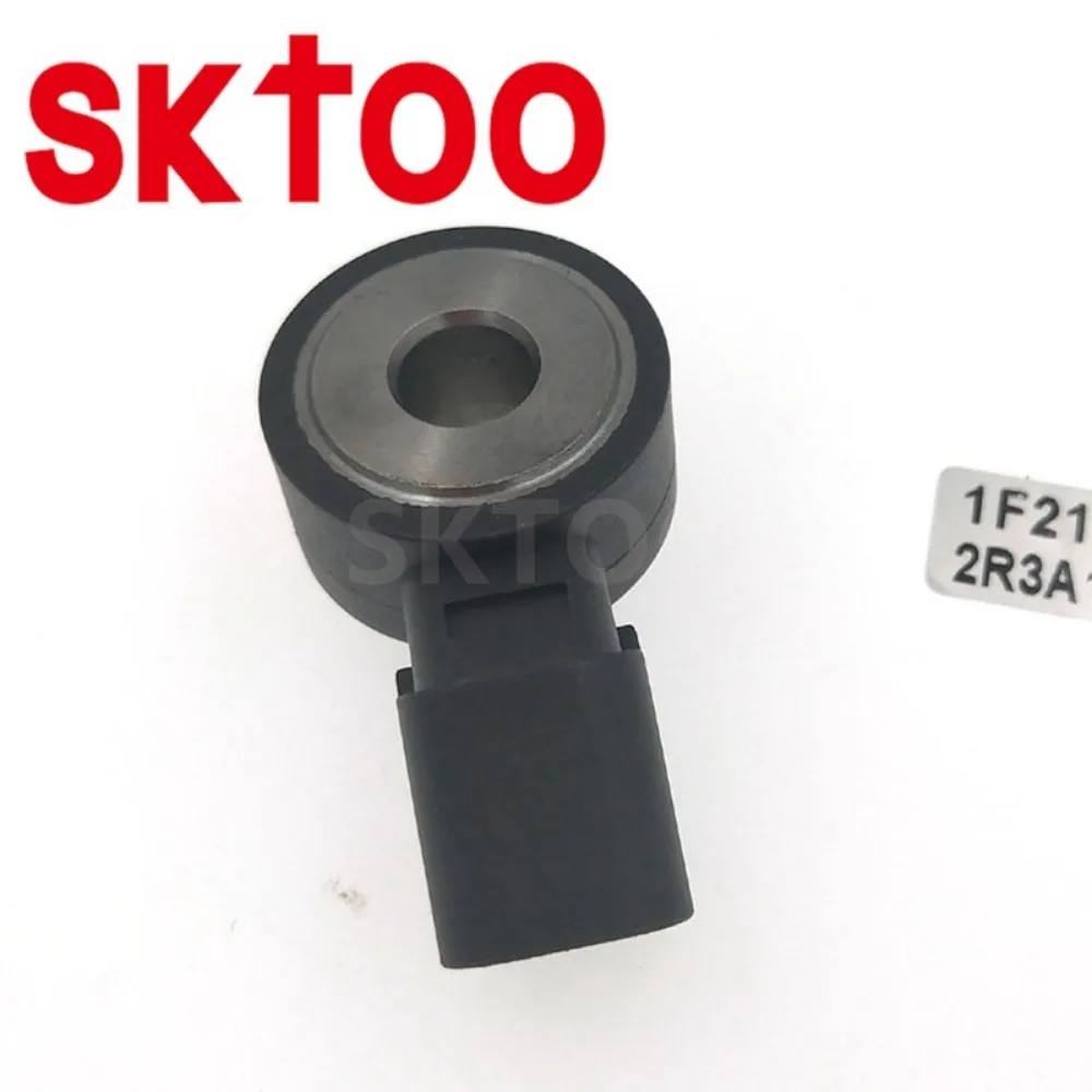 

1F2118921A 5 шт. Датчик KNOCK для FORD 2R3Z12A699AA 2R3A12A699AA 1F2118921 2R3Z-12A699-AA 2R3A-12A699-AA 1F21-18-921A 1F21-18-921