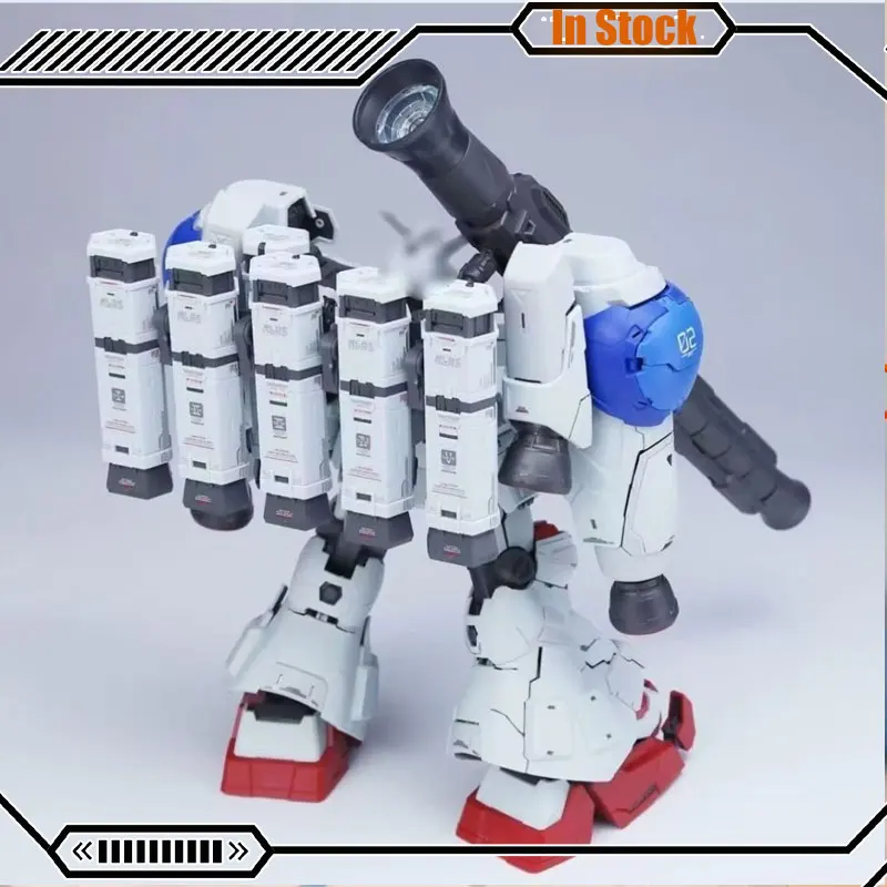 

Solomon Toys Physalis Figure Multiple Launch Rocket System Outer Armor Accessories Assembly Model Pvc Statue Collection Toy Gift