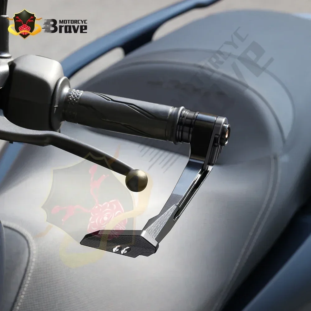 

Motorcycle Accessories Aluminum Universal Clutch Brake Handlebar Protector For YAMAHA T7 Tenere700 TENERE700 TENERE 700