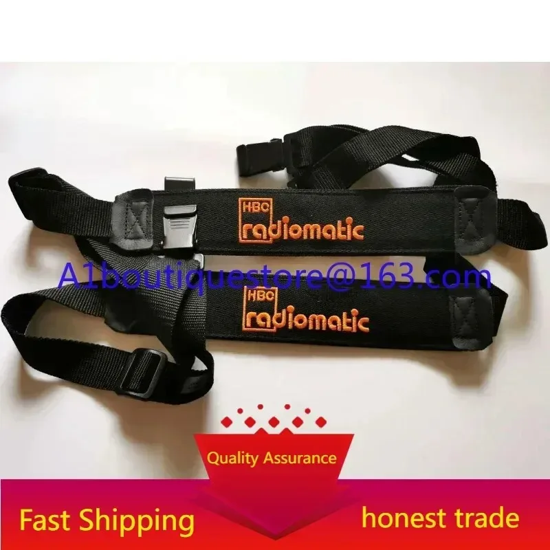 Drive Shield Tunneling Unit Installation HBC Remote Control Shoulder Strap Ohm Strap Suitable for Sany Zhonglian XCMG Pump Truck