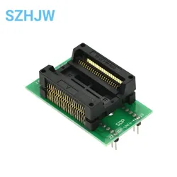 SOP44 a DIP44 PSOP44 - DIP44/SOP44/SOIC44/SA638-B006 IC Socket adaptador de enchufe de prueba Chip profesional