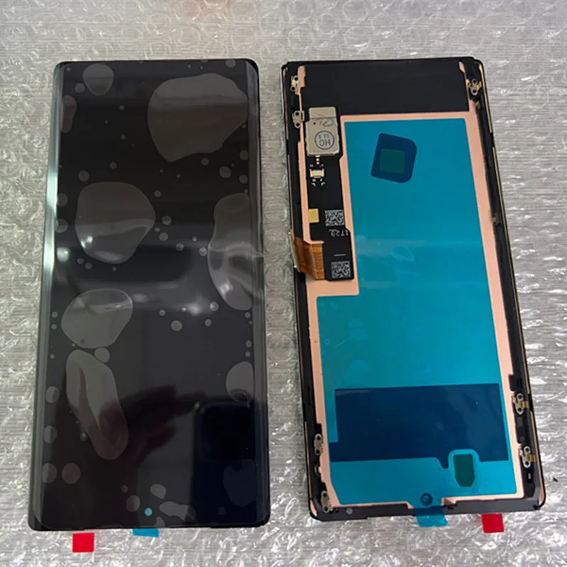 OLED LCD For Google Pixel 6 Pro Display Pixel 6Pro LCD Screen Touch Digitizer Assembly with Frame No 120HZ