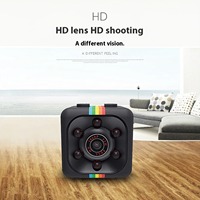 SQ11 Mini Camera HD 1080P Hd Camera Sq11 1080p Portable Small DV CAM Miniature Micro Camera Sport DV Camcorder Recorder