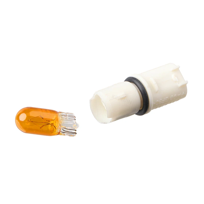 Car T10 Bulb Holder for BMW X5 X3 M5 M6 Fender Turn Signal Light Socket Base Accessories 2 Pcs