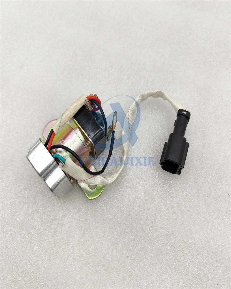 New PC200-7 PC220-7 PC200-8 Excavator Motor Starter Relay for Komatsu Excavator 600-815-8940 600-815-8941 6008158940 6008158941