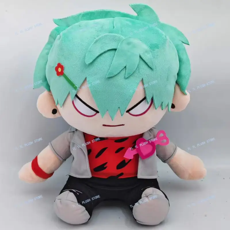 Alien Stage 40cm Till IVAN Plush Toy Doll Soft Stuffed Toy Customizable Collectible Home Decor Cute Gift Adult Anime Fans Pillow
