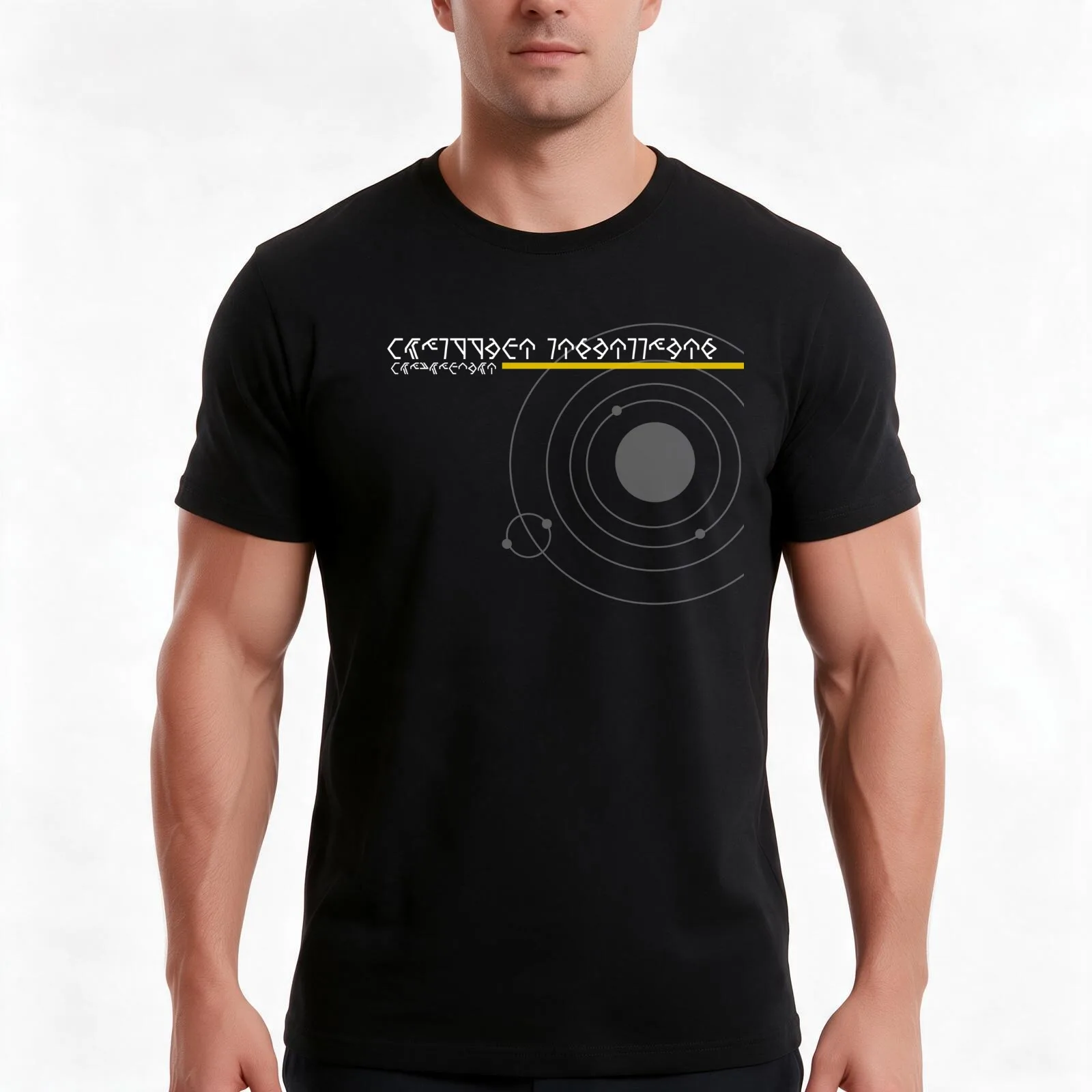 Corellian Engineering Corp. in Clynese/Corellian T-Shirt, Summer Casual Cotton Tee, Oversized Streetwear Tops, Unisex Men Women