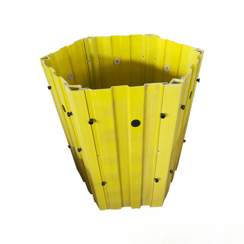 362 * 1000mm hoarding size, hexagonal hoarding for well piping, flood control and disaster relief retaining wall