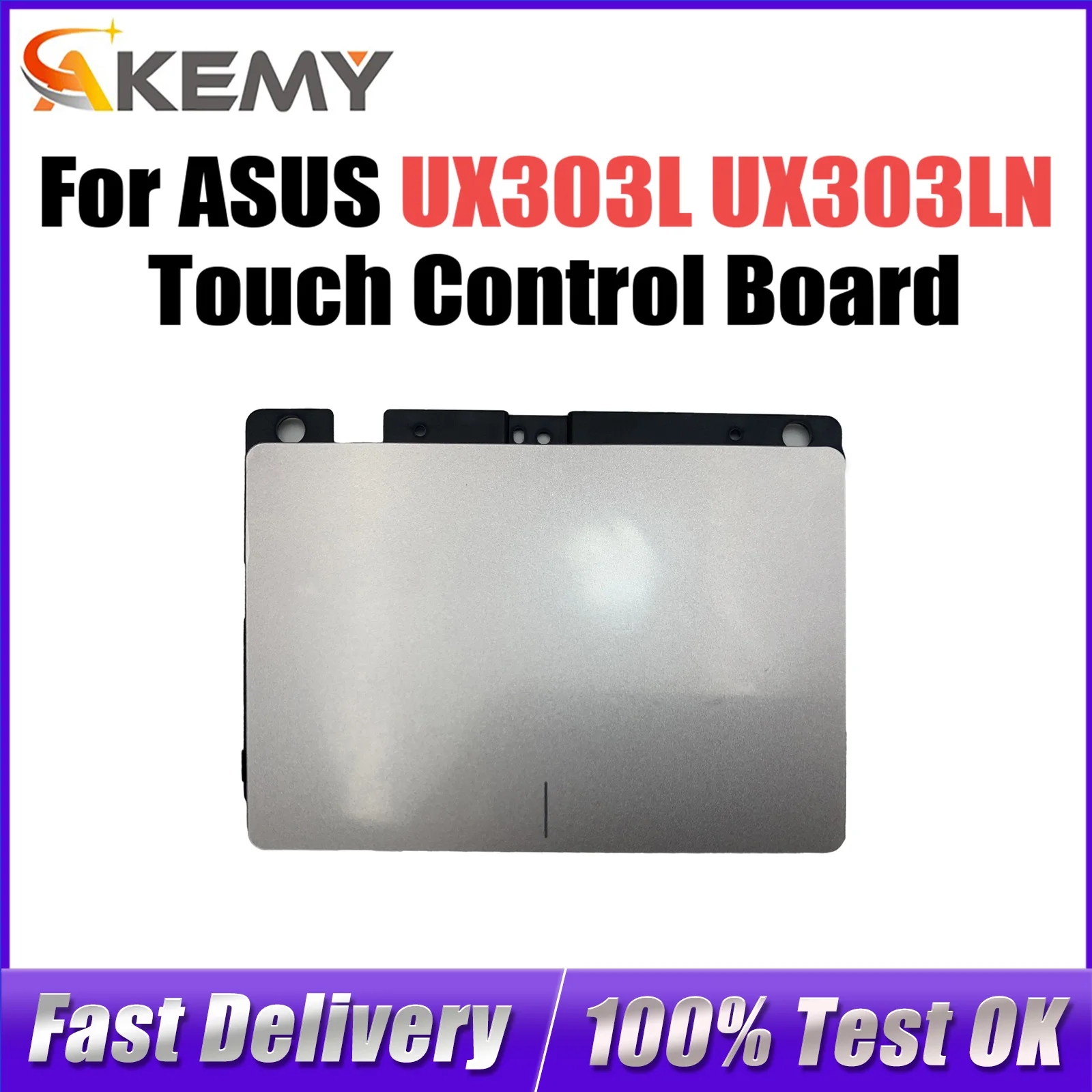 

For ASUS UX303L UX303LN touch control board UX303LN_TOUCH_CONTROL_BD 100% Tested Fast Ship