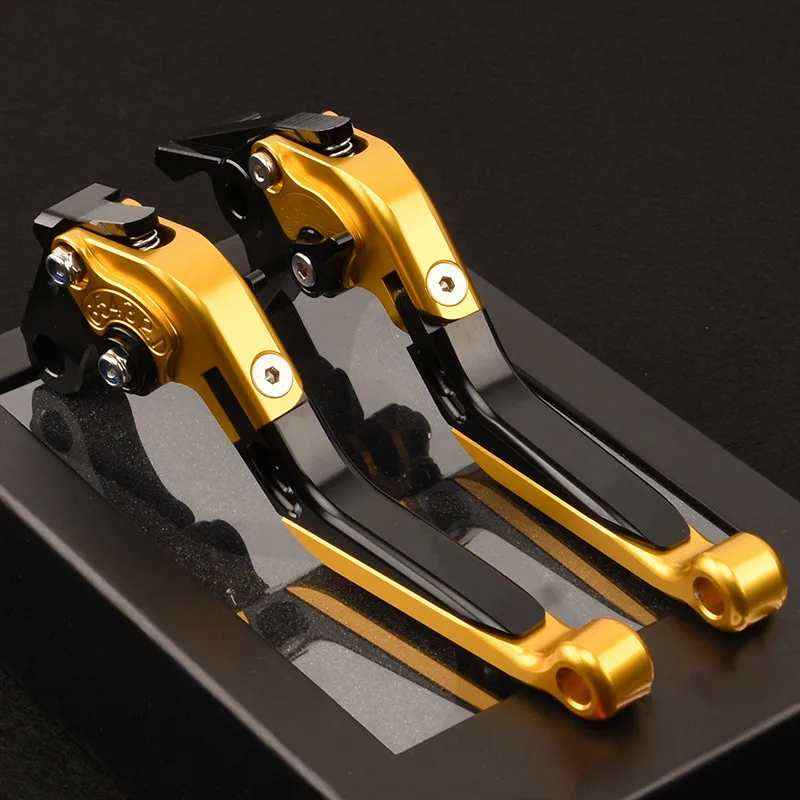 Motorcycle Aluminum Alloy Brake Clutch Levers Handle Levers For HONDA NC750X NC750S 2014-2015 NC700X NC700S 2012-2013