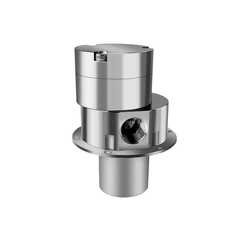 

SOVOFLO MPB075 MPC075 Электрический магнитный шестеренный насос 1,7 мл/обв. 7,5 л/мин SUS 316L для машины для розлива напитков Автоматический торговый автомат