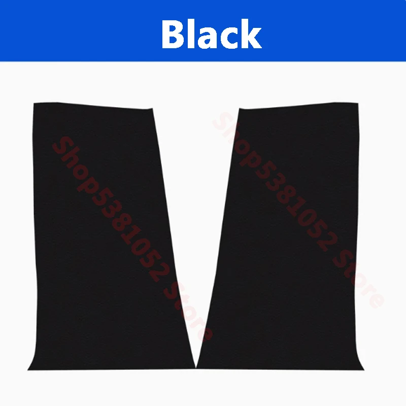For Evolute I-Space DFSK Seres Landian E5 2023 2024 Car B-pillar Anti-kick Pad Protective Film Seat Belt Anti-scratch Accessory