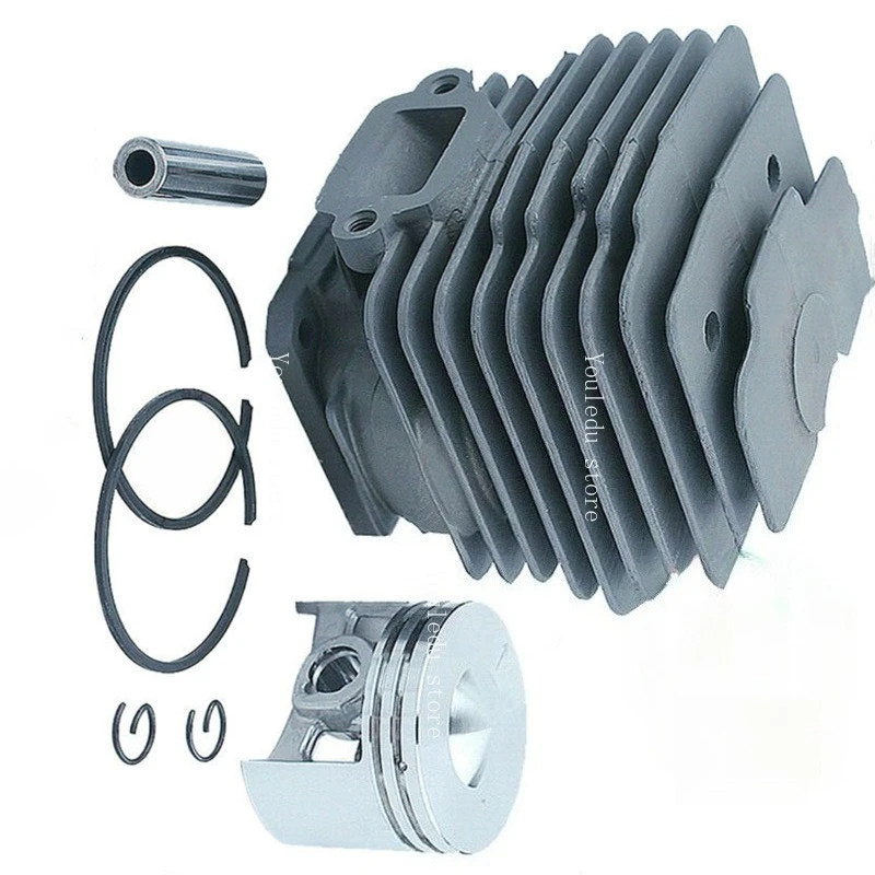 

Apply To MS028 028AV Cylinder Assembly, Cylinder Block, Cylinder Liner, Piston, Chainsaw Chainsaw Accessories 46mm