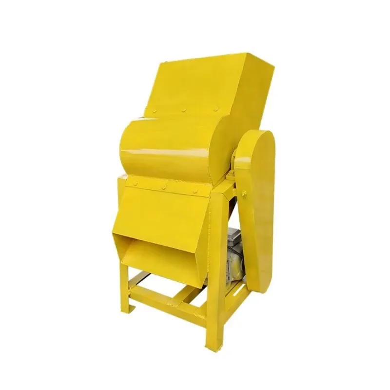 Large ice crusher Commercial high-power industrial ice crushing ice crusher JH-450 single machine [excluding motor]
