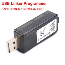 BL-S BL-32 USB Linker Programmer Brushless ESC BLHeli Parameter Setter BLHeliSuite Open Source Speed Control Programming for RC