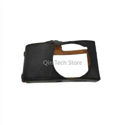 

Genuine Leather Cowhide Bag Body Case For Ricoh Gr3x Gr3 GR3 Protective Sleeve Box Base Skin Leather Shell Handwork Photo Camera