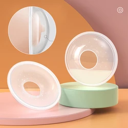 Juste de collecte de gel de pton pour l'alimentation de bébé, collecteur de lait maternel, doux post-partum, continents, récipient d'aspiration, coussin d'allaitement réutilisable, 1 pièce