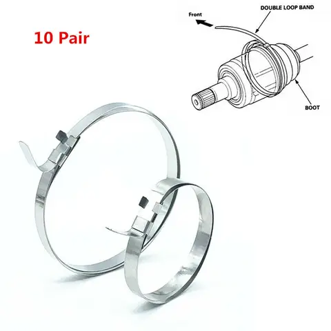 8 best sales सीवी बूट प्लायर्स - №8