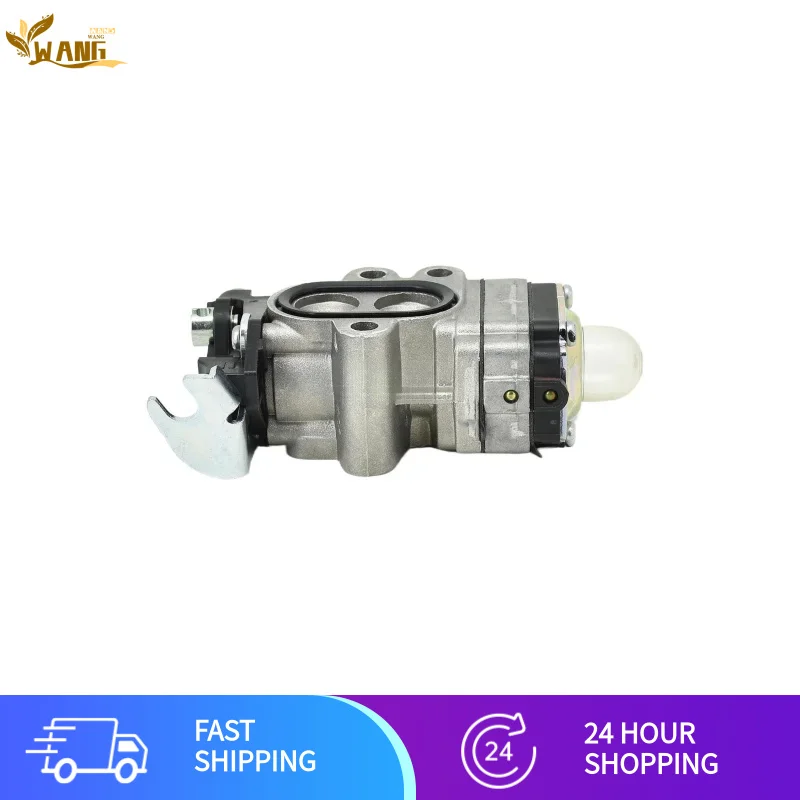 TUE26 Carburetor Original for Mitsubishi Engine Cabotelli Well Green Friend Garden Machinery