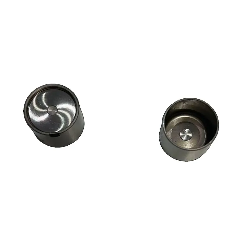 : Guias, molas e peças da válvula