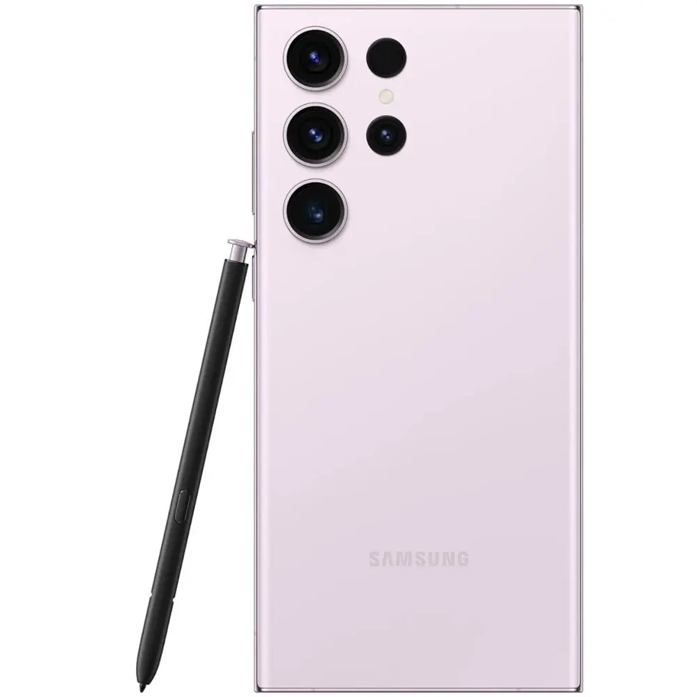 Samsung Galaxy S23 Ultra 5g S918U1 Us Version 6.8"  256/512gb Rom Snapdragon Nfc Octa Core Original Unlocked Smart Cell Phone