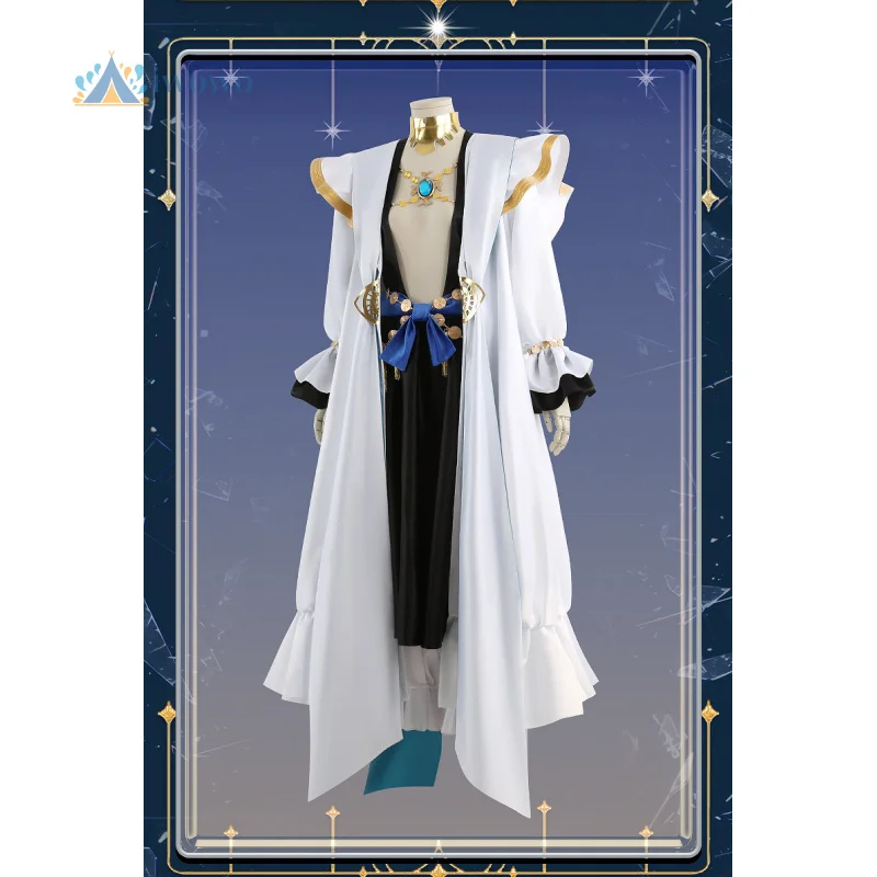 

Костюм для косплея Немо из игры Fate/Grand Order, реквизит, униформа, наряд для Хэллоуина, карнавала, ролевых игр, одежда для женщин и мужчин, новинка